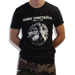HORS CONTROLE 20 ans T-Shirt Unisexe