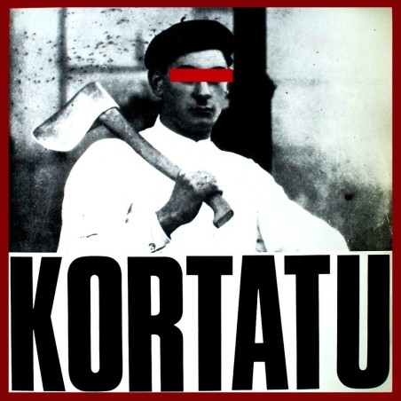Les Mauvais Garcons Font Du Bon Son KORTATU s/t LP