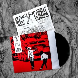 Les Mauvais Garcon Font Du Bon Son Negu Gorriak - S/t LP