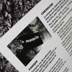 Les Mauvais Garcons Font Du Bon Son La Marmite - travail-famine-patrouille LP