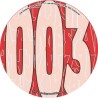Les Mauvais Garcons Font Du Bon Son LOGO SIDE 003 LP