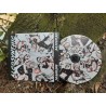 ANARTISANART les mauvais garçons font bonne impression ALCOSYNTHIC Skanking Bastards CD 2022