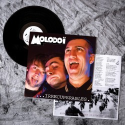 ANARTISANART Les mauvais garçons font bonne impression Molodoï - Irrécupérables (Vynil LP)