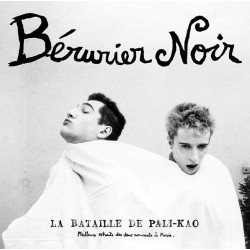 La Bataille de Pali-Kao (Vinyle blanc 12 titres + 2 posters A2)