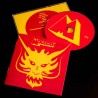 ANARTISANART Les mauvais garçons font bonne impression MOLODOÏ  Dragon Libre (CD)
