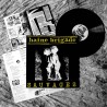 Anartisanart - Les mauvais garçons font bonne impression - HAINE BRIGADE - Sauvages (Vynile LP)