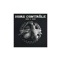 Clochtard Crasvat - Anartisanat Punk, rock et anarchiste - Hors Contrôle - 2000 / 2020 (Picture Disc 10")