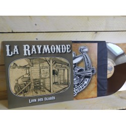 ANARTISANART les mauvais garcons font bonne impression LA RAYMONDE - Loin des égarés (Vinyle LP)