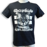 ROCCO GLAVIO Lâchez les chiens t-shirt unisexe en coton bio-équitable