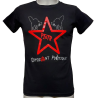 PIÖTR Opposant Poétique T-shirt unisex en coton bio équitable