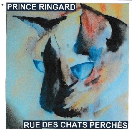 Rue des chats perchés et Dégradation par l’Ouest (Vinyle 2021)