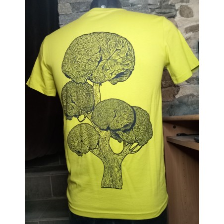 ANARTISANART les mauvais garcon font bonne impression Arbre conscient
