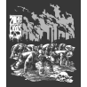 ANARTISANART 20 MINUTES DE CHAOS T-shirt taille masculine