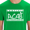 ACABio t-shirt unisexe en coton bio-équitable