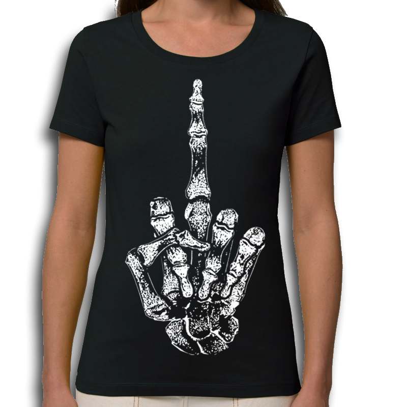 copy of copy of copy of DOIGTS sur t-shirt en coton bio-équitable