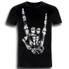 copy of DOIGTS sur t-shirt en coton bio-équitable