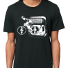 ACABiot-shirt unisexeen coton organique