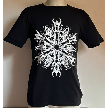 DARK FRACTAL T-SHIRT UNISEXE EN COTON BIO EQUITABLE