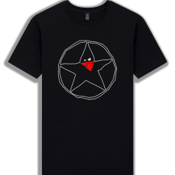 ACABiot-shirt unisexeen coton organique