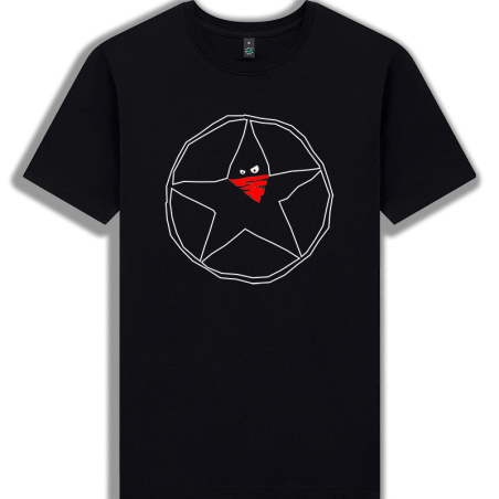 ACABiot-shirt unisexeen coton organique