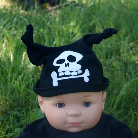 Bonnet bébé Gribouillette