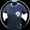 Diy - T-Shirt bio - femme ventre