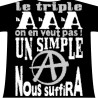 Triple A, visuel
