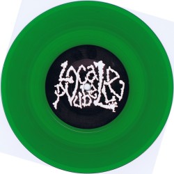 Locale Poubelle vs Ruptuur Split  (Color EP 2012)
