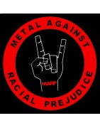 Clochtard Crasvat - Visuel M.A.R.P.  Metal Against Racial Prejudice