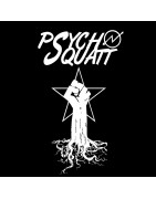 PSYCHO SQUATT "Arbre"
