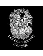 FOSSOYEURS SEPTIK "dessin Carotide"