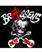 BRASSEN'S NOT DEAD "Coyote 2"