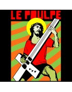 JÉSUS Le Poulpe