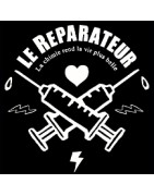 LE REPARATEUR la chimie