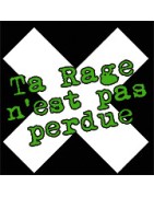 BERURIER NOIR Ta rage n'est pas perdue