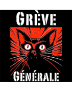DROOKER Grève Générale
