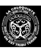 ANARTISANART Les Mauvais Garcons Fond Bonne Impression LA COLOQUINTE