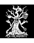 COLOQUINTE ARBRE PISSENLIT