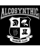 ANARTISANART Les Mauvais Garcons Fond Bonne Impression ALCOSYNTHIC Drunking  Class