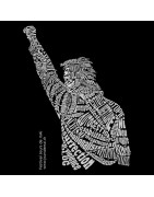 Clochtard Crasvat - Anartisanat Punk, rock et anarchiste - Visuel Jours de Mai