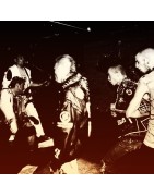 Punk, HardCore, Crust, etc